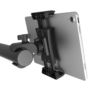 Support universel pour tablette avec logo personnalisé, clip à boule de 17 mm, fixation rapide, support de voiture, <span class=keywords><strong>pince</strong></span> de fixation - Product Image 5