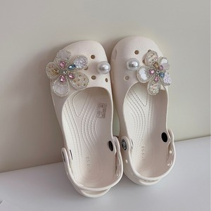 Breloques de luxe décoratives pour chaussures de ballet et Crocs, clips de boucle, accessoires de décoration de chaussures DIY très populaires - Product Image 4