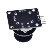 Module de joystick XY à double axe avec capteur de levier de contrôle de jeu PS2 de qualité supérieure
