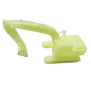 Özelleştirilmiş Hassas Parçalar 3D Baskı Makinesi Hızlı Prototipleme CNC İşleme Frezeleme Guangdong - Product Image 2