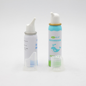 Botellas de <span class=keywords><strong>Aerosol</strong></span> Nasales Vacías de Aluminio de 25 ml y 30 ml, Personalizadas de Fábrica, Pulverizador Nasal y Bucal Médico - Product Image 5
