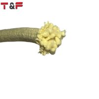 Corde Kevlar 16mm Aramide pur pour fouet de feu Corde serpent de feu