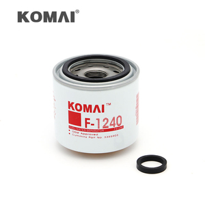 Filtro de Combustible Diésel KOMAI 53C0583 FSC12-40 CX-6495 FS1240 WR37864 FS1240 P505981 para FR60-7 FR60-8 FR65-7/FR65-8/FR65V8 - Product Image 1