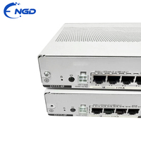 Router Industriale a 4 Porte GE LAN, 2 WAN, SFP Combo, Gigabit, VPN, Firewall, Servizi SD-WAN per Ufficio C1111-4P