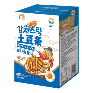 JIUR nuovo sapore di Jasmine Oolong snack croccanti gustosi salati Zero grassi Trans Casual ufficio snack scatola di frutta dolce verdura in vendita - Product Image 6
