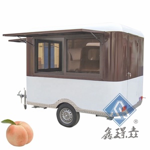 Comprar camión de comida móvil en EE.UU. en Suecia - Product Image 2