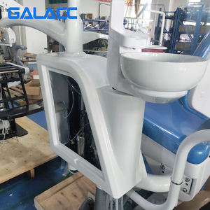Foshan Dental Equipment Chair prezzo unitario Ce China Suntem Fona sedie specifiche colori Chaise Dentaire - Product Image 3