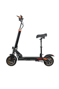 Nouveau Scooter Électrique Pliable M4pro Noir Neutre pour Adultes, Double Moteur Puissant, Étanche, Contrôle par Application, 45km/h, 48V - Product Image 2