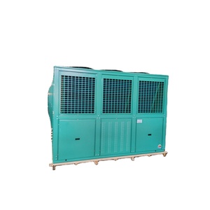 FNVT-240 ㎡ Équipement de réfrigération d'entreposage au froid Échange de chaleur et refroidissement par le haut Condenseur refroidi par air - Product Image 1