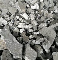 Alliage de silicium-manganèse à haute teneur en carbone SiMn, ferro-silicium-manganèse pour la sidérurgie, la fusion de l'aluminium, l'industrie de la fonderie, désoxydant