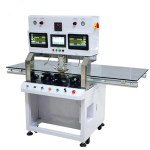 Máy dán màn hình LCD Silman TV, tấm nền ACF TAB COF IC, tích hợp PLC, đạt chứng nhận CE, dùng để sửa chữa màn hình LED 100 inch - Product Image 4