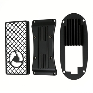 ISO9001 Custom FPV Drone Shell - CNC Metal Case, Personalized <b>Design</b>, No MOQ for Transmitter/Receiver - Product Image 1