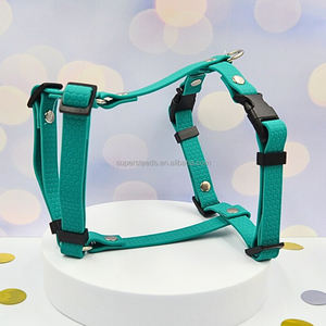 Arnês para Cães em Forma de H para Caminhadas Aventuras Conforto e Estilo Combinado Permite Pro Control-Material Plástico - Product Image 2