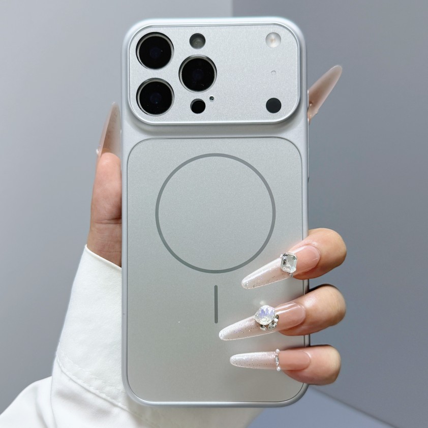 Silver PC+Acrylic