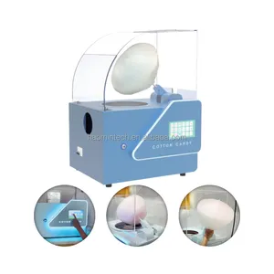 Wholesale Commercial Electric 110v/220v Automatic DIY Cotton Candy Machine For Sale