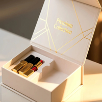 Boîte cadeau rigide magnétique rose avec nœud en satin pré-noué pour la Saint-Valentin, un anniversaire, un mariage, un cadeau ou un emballage de faveur