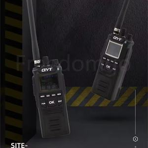 Vente flash 40 canaux QYT CB-58 27MHz 10 mètres AM FM Radio CB portable Talkie-walkie - Product Image 3