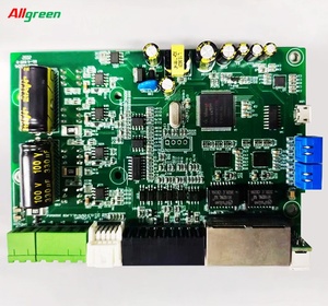 Controlador de Motor Paso a Paso EtherCAT Allgreen Tipo CL3-E57H Compatible con Motores Paso a Paso de Circuito Cerrado Nema de 2 Fases Nema 17 23 24 - Product Image 5