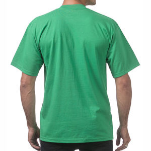 Latest Arrival Wholesale <b>Men's</b> T-<b>Shirt</b> High Quality 100% Organic Cotton <b>Satin</b> Breathable Quick Dry Customizable Sale Low Price - Product Image 6