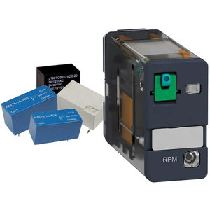 Relé F14F-SH-224LM 100% Nuevo y Original, Relés de Potencia Probados para Trabajo Pesado, Más de 2 Amperios - Product Image 1