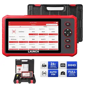 lancement Crp909x Obd2 Scaners Automotriz Scanner professionnel voitures Machine de diagnostic Diagnostic Auto Scanner Automotivo