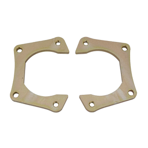 Kit de conversion de frein à disque avant compatible avec les Chevrolet Tri-Five <span class=keywords><strong>Bel</strong></span> <span class=keywords><strong>Air</strong></span> de 1955 à 1957, pièces de voiture classiques, Street Rod - Product Image 2