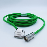 Vente en gros de câbles de servomoteur 6FX8002-2CA31-1CFO Câble de signal neuf et original pré-assemblé pour câble d'alimentation flexible SIEMENS