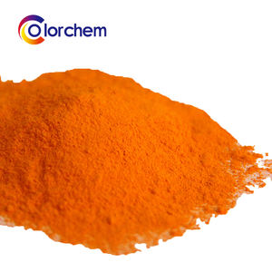 ผงเม็ดสีอินทรีย์สีพลาสติกหลวมสีเหลือง 83 สําหรับพลาสติกและยาง - Product Image 2