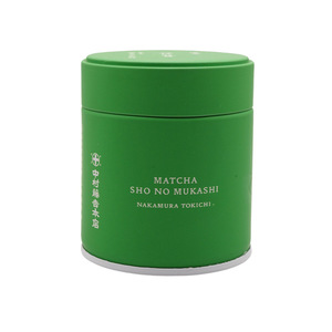 Premium Eco-friendly Custom Printing Tinplate <b>Jar</b> Round Metal Empty Matcha Herb Tea Metal Tin Airtight Smell Proof Storage <b>Jar</b> - Product Image 6