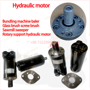 <span class=keywords><strong>Motore</strong></span> Idraulico <span class=keywords><strong>Orbitale</strong></span> OMM BMM di Ricambio con 1 Anno di Garanzia per Piattaforme di Lavoro Prodotto in Cina Continentale - Product Image 6