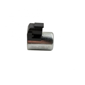 30667500 24V โซลินอยด์วาล์วคอยล์ 4120007656009 สำหรับ DH220-7 DH300-7 R225-7 รถขุดไฮดรอลิกคาร์ทริดจ์คอยล์ - Product Image 6