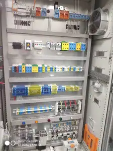 A3 A4 Tape 3M Kabinet Kandang Pemegang Dokumen Gambar Saku untuk Switchboards