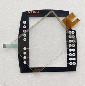 Krc4 C5 SmartPAD-2 Màn hình LCD C4 thế hệ thứ hai 00-291-556 Touch Pad nút phim nút bảng điều khiển - Product Image 3