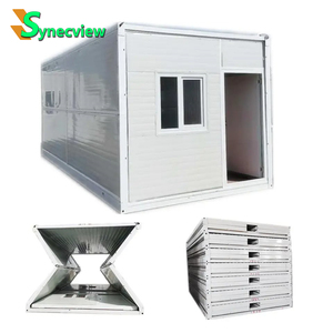 Siêu Giá Trị Có Thể Tháo Rời Container Nhà Modular Di Động Container Nhà Demountable Container Nhà Cho Bán - Product Image 4