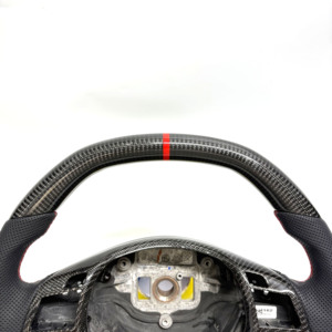 <span class=keywords><strong>Volante</strong></span> de Fibra de Carbono Personalizado para <span class=keywords><strong>Mercedes</strong></span> Benz W204 Cla C117 W176 W212 W213 W207 W218 X204 W117 S204 C204 C63 <span class=keywords><strong>AMG</strong></span> C180 - Product Image 3