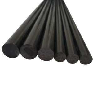 Varilla de Fibra de Carbono Pultruida, Ideal para Reforzar Estructuras - Product Image 1