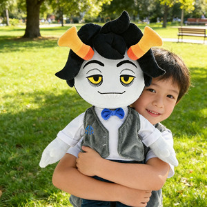 ตุ๊กตาแม่เหล็กมินเนียนขนาดใหญ่ ของเล่นตุ๊กตาอนิ<span class=keywords><strong>เม</strong></span>ะสั่งทำพิเศษ ตัวละครน่ารักขนาด 60 ซม. ของเล่นสั่งทำพิเศษ - Product Image 2