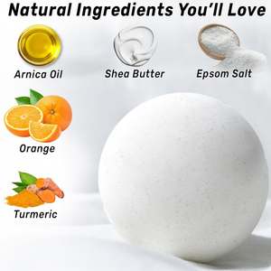 Großhandel Custom Vegan Sprudel Duschbad Bubble <span class=keywords><strong>Balls</strong></span> Spa Relax Bio Natürlicher Stress abbau Bitter salz Magnesium Bade bombe - Product Image 5