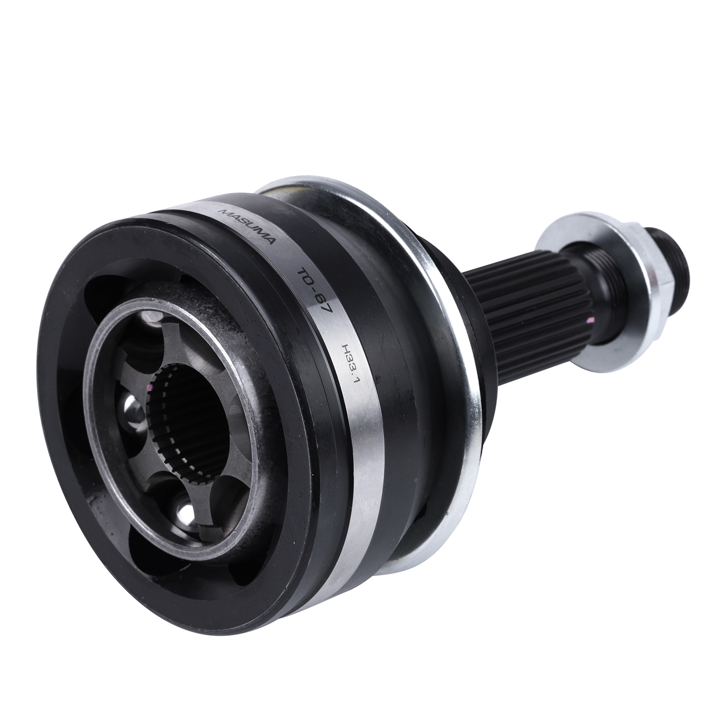 TO-67 MASUMA Drive Shaft Joints for LEXUS GX470 & PRADO