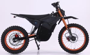 Vélo électrique tout-terrain Y-1/72, design étanche IPX6, longue autonomie, idéal pour la montagne - Product Image 2