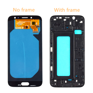 Écran tactile LCD pour <span class=keywords><strong>téléphone</strong></span> portable Samsung Galaxy J730F, modèle J7 Pro J730 - Product Image 3