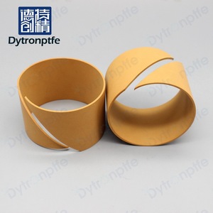 Anillos de PTFE Modificado Rellenos de PTFE Dechuang DC-111, Sello de Eje, Piezas de Cilindro de Bomba - Product Image 2