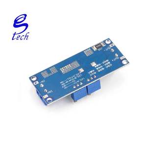 Module d'alimentation abaisseur de DC-DC réglable XL4015 4 ~ 38V 5A Modules de pilote de puissance à haut rendement - Product Image 5