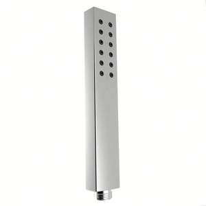 Bath <b>Shower</b> Tap Chrome ABS Plastic Handshower Bathroom Hand <b>Shower</b> <b>Head</b> - Product Image 4