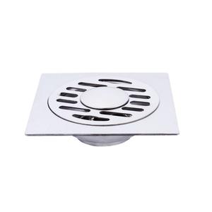 Drenaje de Piso de Acero Inoxidable de Doble Uso para Baño y Lavadora, Drenaje de Ducha Duradero con Conexión en T para Hoteles - Product Image 2