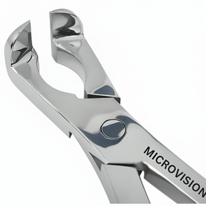 Top Trending New Horse Pinzas esparcidoras molares simples, Instrumentos dentales para caballos, esparcidor de 19 pulgadas Pinzas molares precisas para caballos - Product Image 1