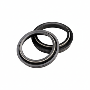 Tad Pair of forcella guarnizioni antipolvere ruota scudi antipolvere per Husqvarna TC 250 14-24 dimensioni - Product Image 1