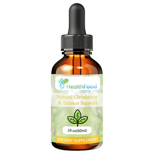 OEM Package Circulation Balance Support Liquid Drops with Horse <b>Chestnut</b> Extract Enhance Energy Herbal Supplement Drink - Product Image 1