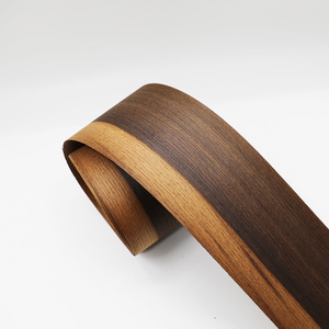 GREENLAND deux couleurs placage de <span class=keywords><strong>bois</strong></span> naturel véritable chêne fumé revêtement de sol meubles porte contreplaqué peau pour projet <span class=keywords><strong>Finger</strong></span> <span class=keywords><strong>Skate</strong></span> Boarding - Product Image 2