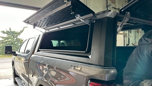 Accessoires pour <span class=keywords><strong>camion</strong></span> 4x4, auvents, auvent en acier imperméable, auvent <span class=keywords><strong>GMC</strong></span> <span class=keywords><strong>Sierra</strong></span> <span class=keywords><strong>1500</strong></span> à <span class=keywords><strong>vendre</strong></span> - Product Image 2
